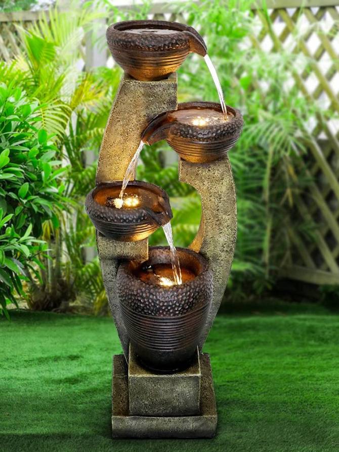 fountain